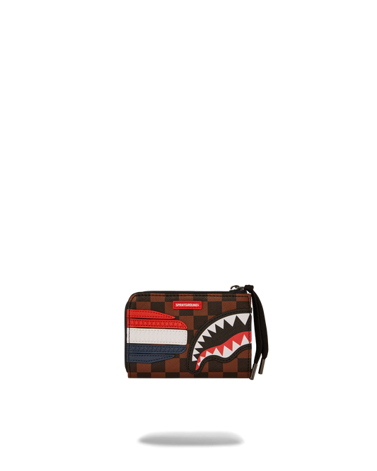 SHARKS IN PARIS GT WALLET