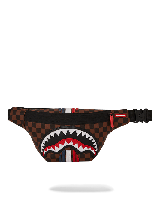 SHARKS IN PARIS GT SAVVY CROSSBODY