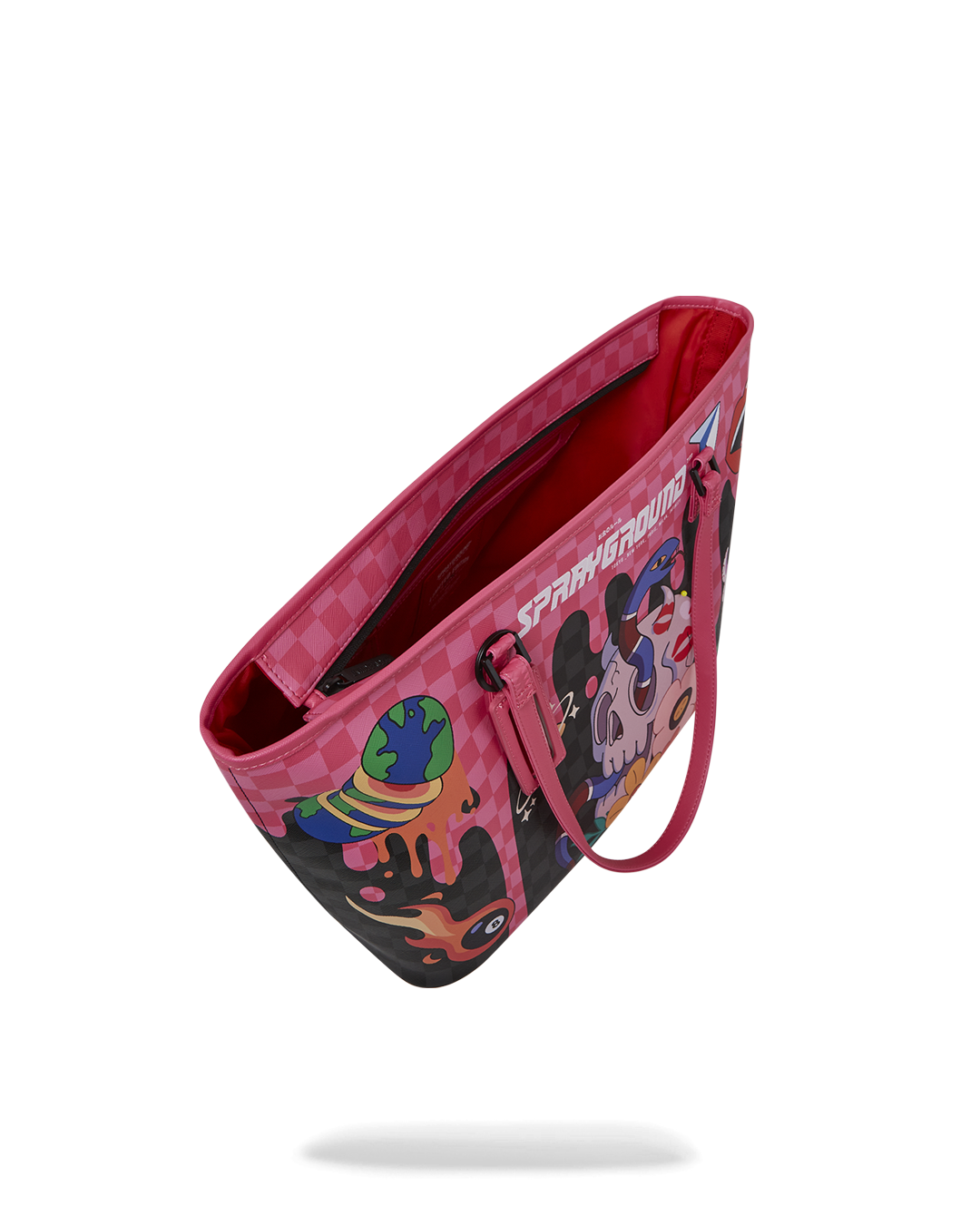 HAPPY HANGRY TOTE