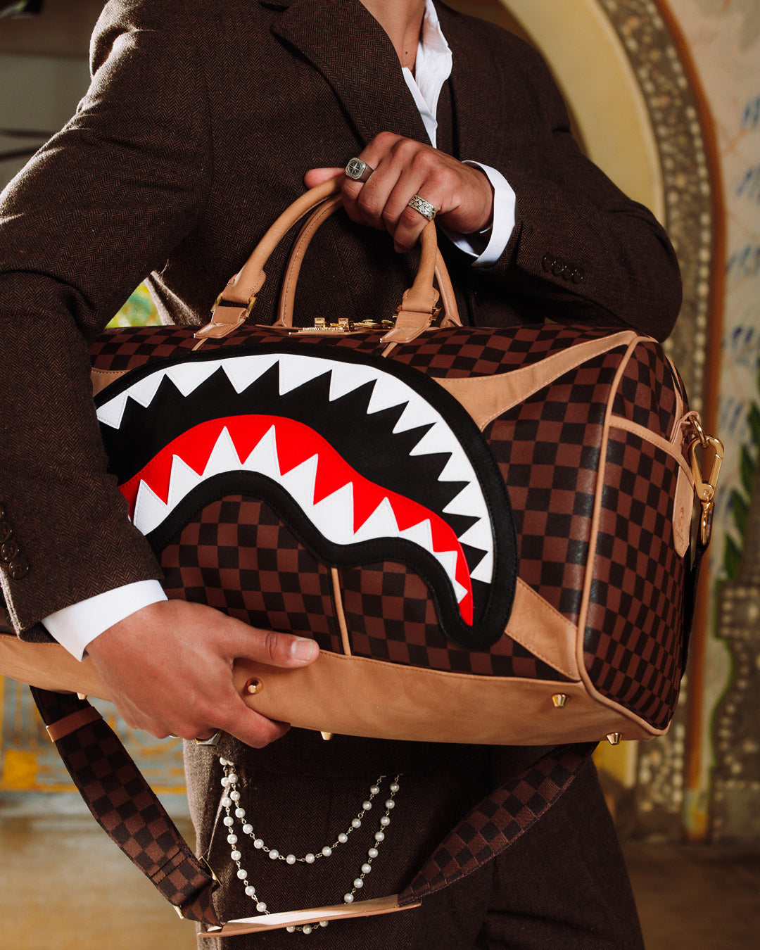HENNYVILLE DUFFLE