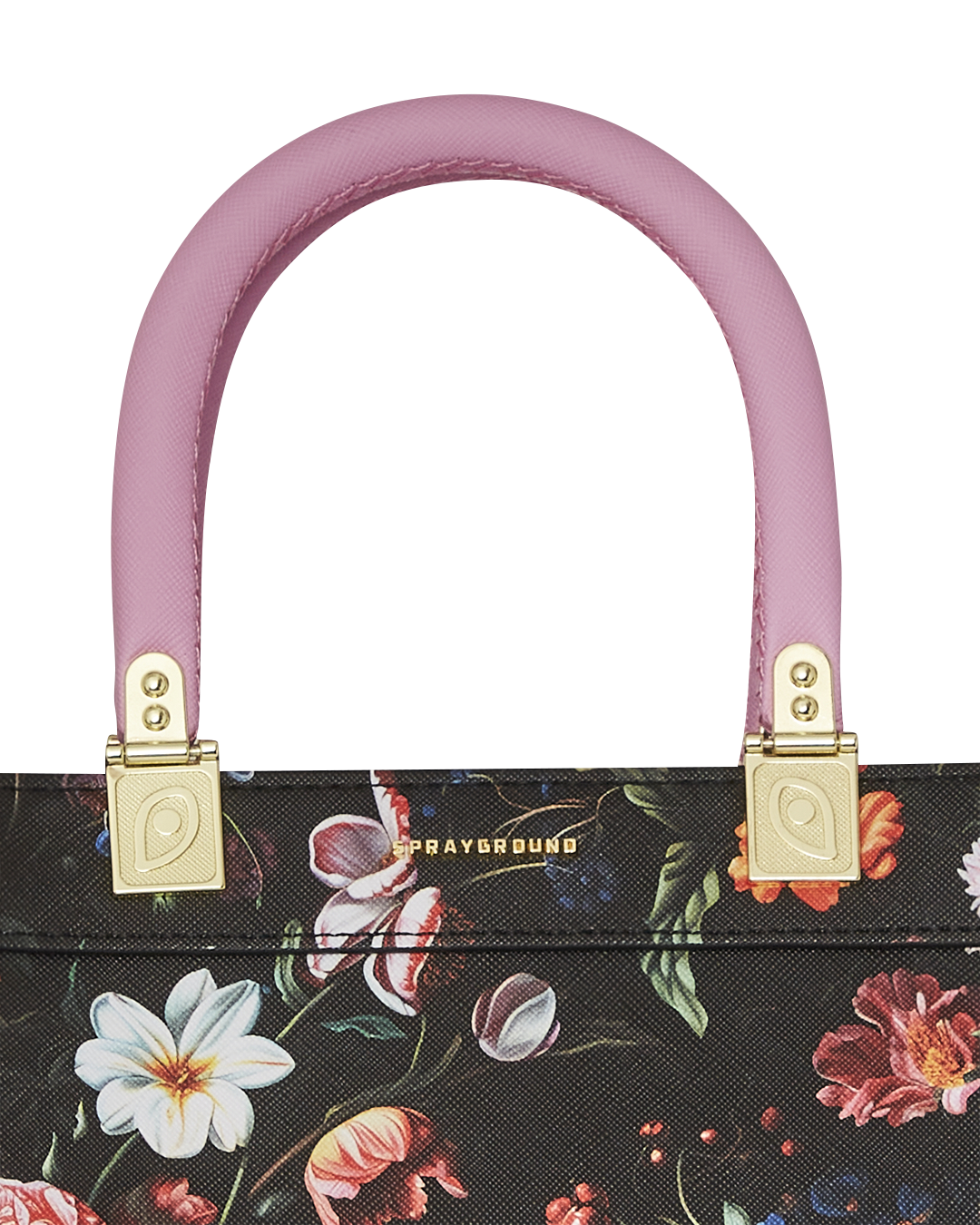 JARDIN DE FLORES TORTUGA TOTE