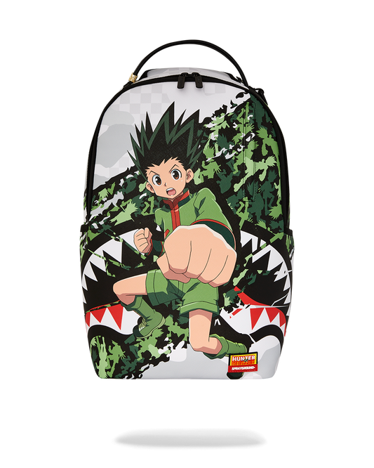 HUNTER X HUNTER DLXR BACKPACK