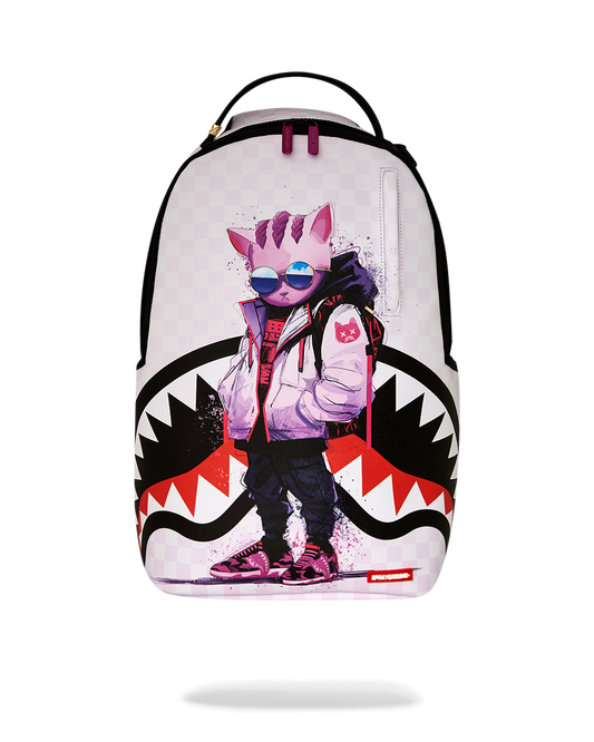 KITTY CASH DROPOUT DREAMER BACKPACK