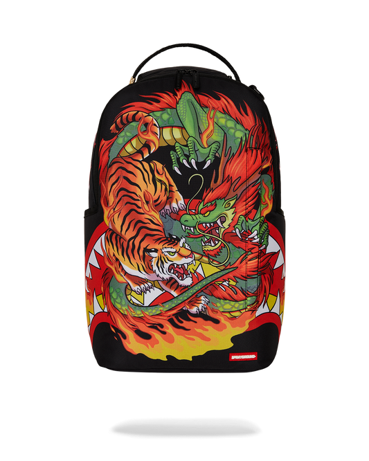 COME AT ME BRO DLXR BACKPACK