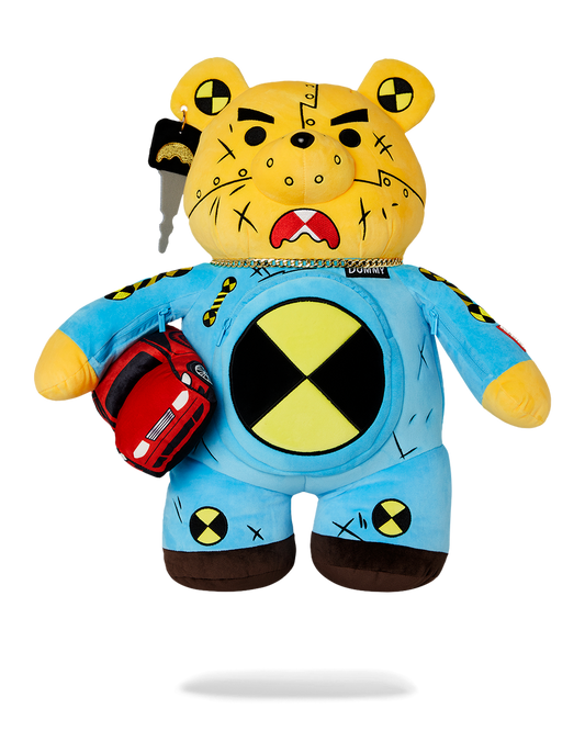DUMMY BEAR BACKPACK