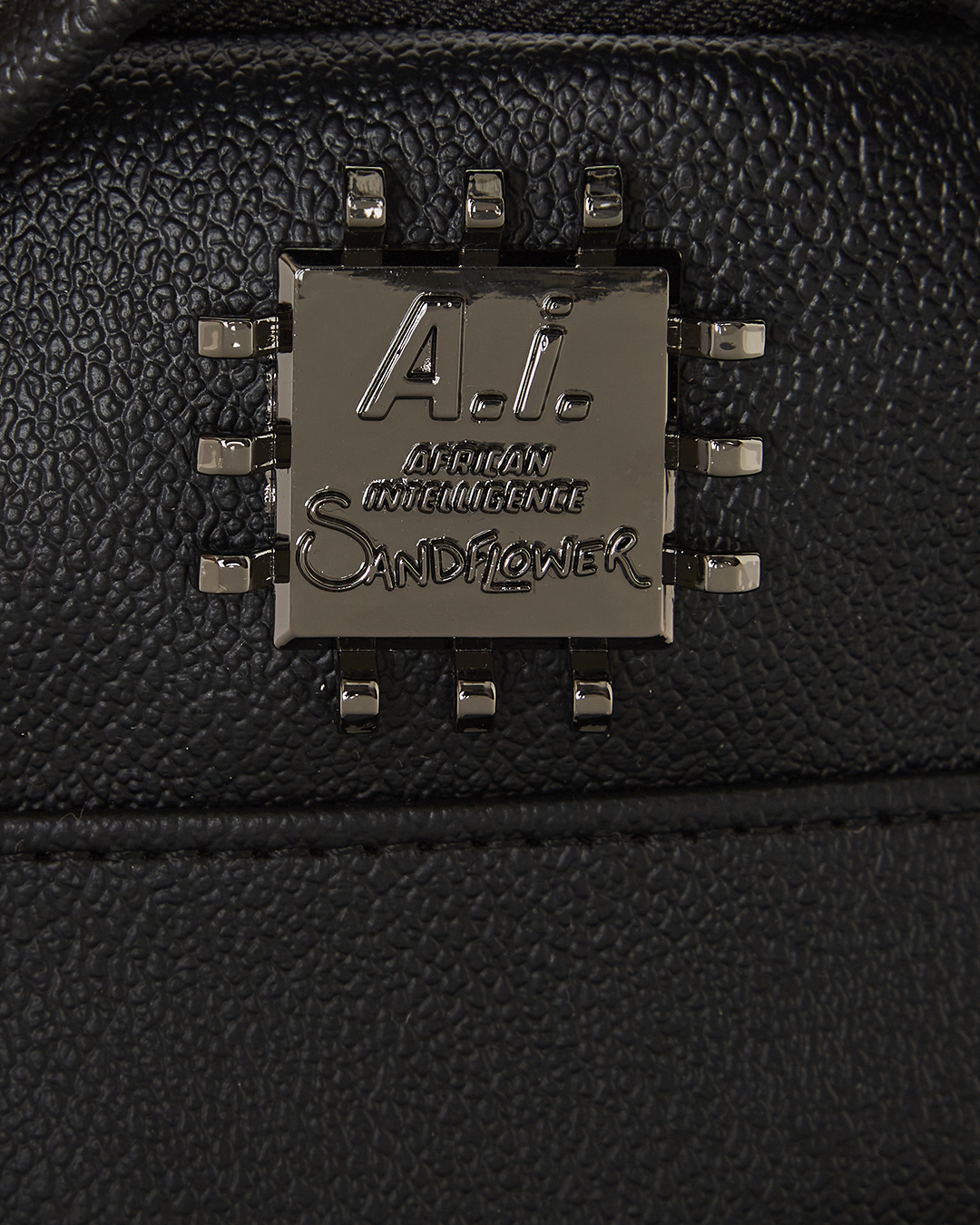 A.I. AFRICAN INTELLIGENCE WILD NILE BACKPACK - SANDFLOWER COLLAB