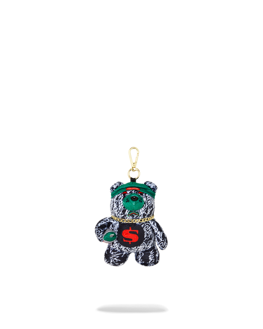 NIGHT NIGHT BEAR KEYCHAIN