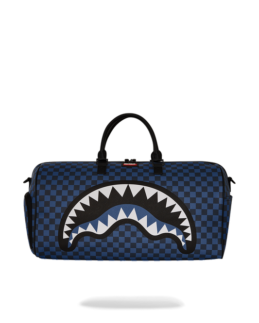 MIDNIGHT MAGIC SHARKS IN PARIS DUFFLE