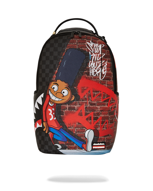 HEY ARNOLD GERALD THE LEGEND BACKPACK