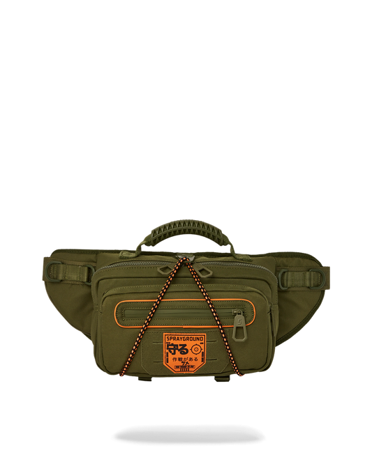 SPECIAL OPS SHARK SQUAD CARGO CROSSBODY