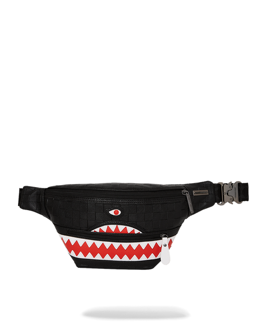 CUT AND PASTE SAVVY CROSSBODY