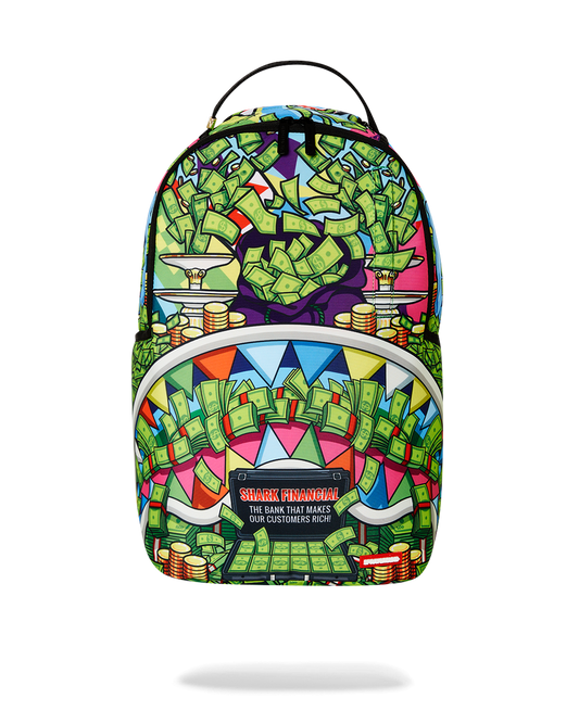 DREAM BANK BACKPACK