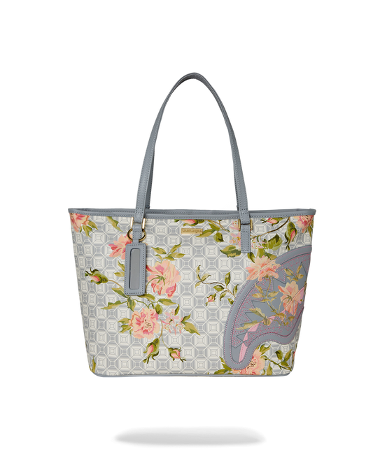 A.I. AFRICAN INTELLIGENCE ELEGANT ENERGY TOTE - SANDFLOWER COLLAB