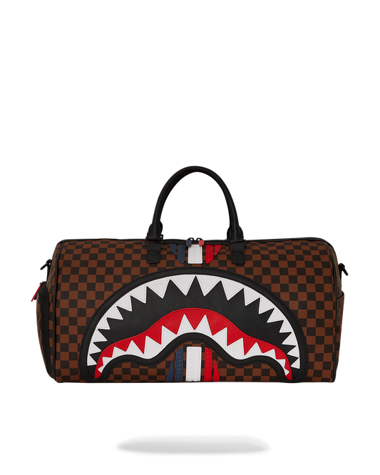 SHARKS IN PARIS GT DUFFLE