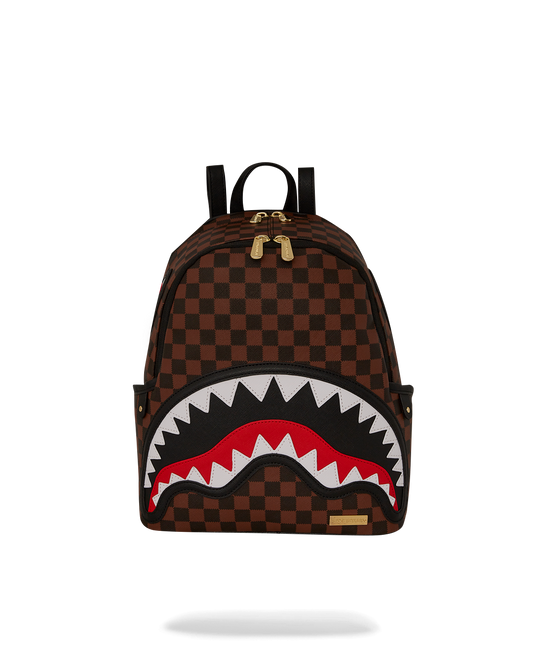 SAWTOOTH SHARKS IN PARIS SAVAGE BACKPACK