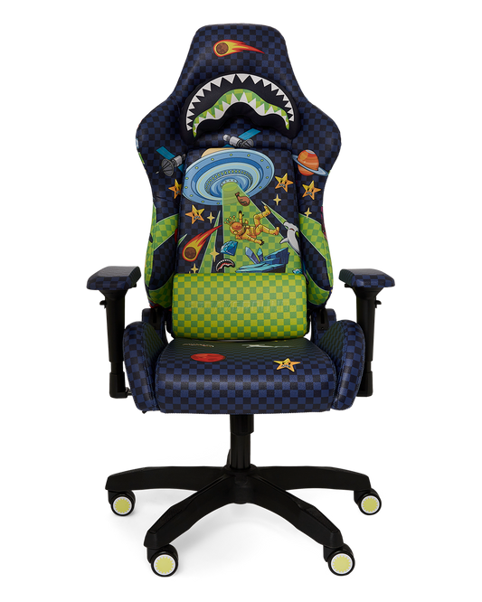 SPACE WARPED GAMING CHAIR