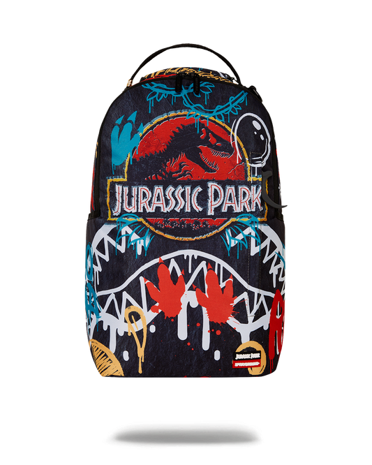 JURASSIC POSTER SPLASH BACKPACK