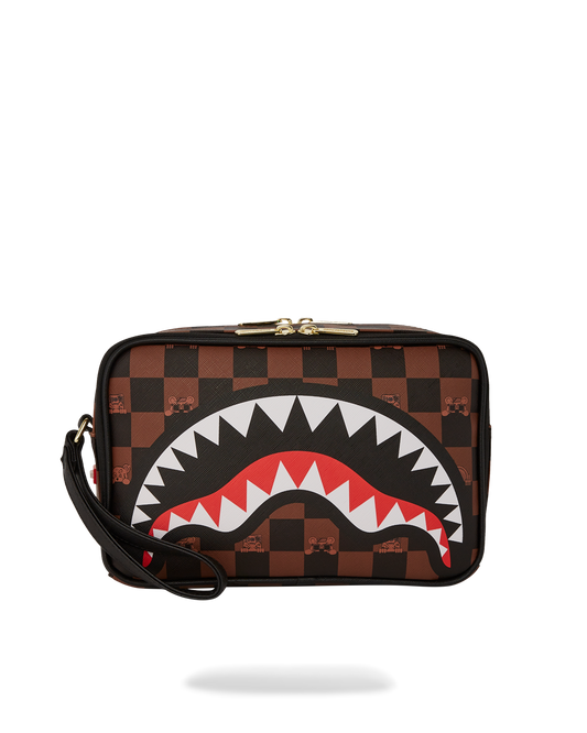 THE HIDEOUT TOILETRY BAG