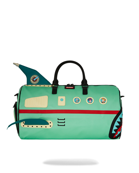 FUTURAMA PLANET EXPRESS PACK DUFFLE