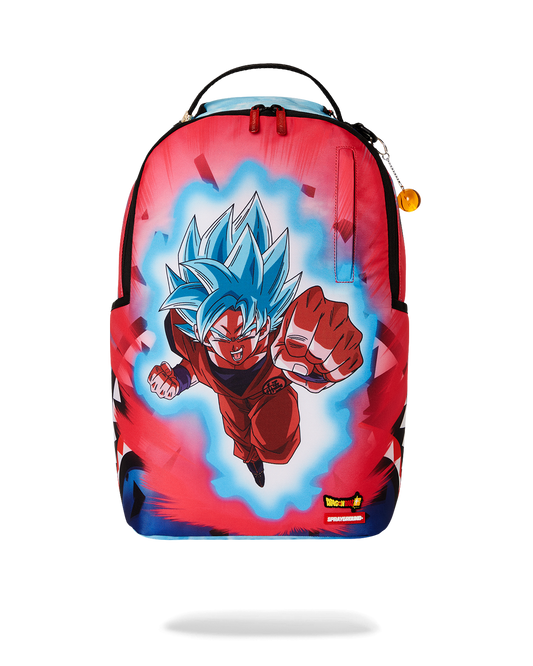 DRAGON BALL SUPER POWER SAIYAN BACKPACK