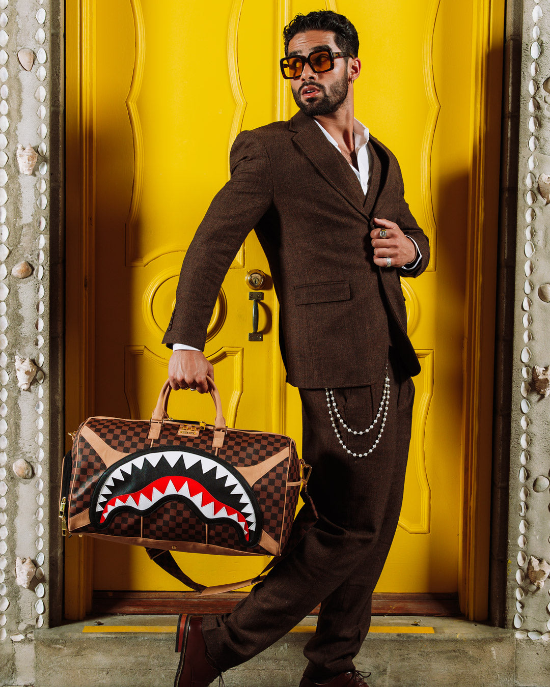 HENNYVILLE DUFFLE