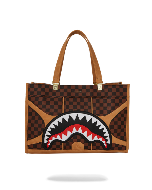 HENNYVILLE TORTUGA TOTE