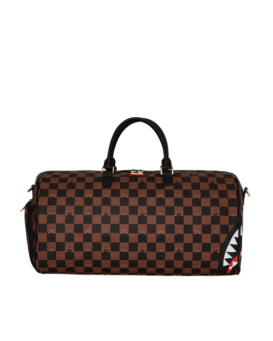 THE HIDEOUT DUFFLE