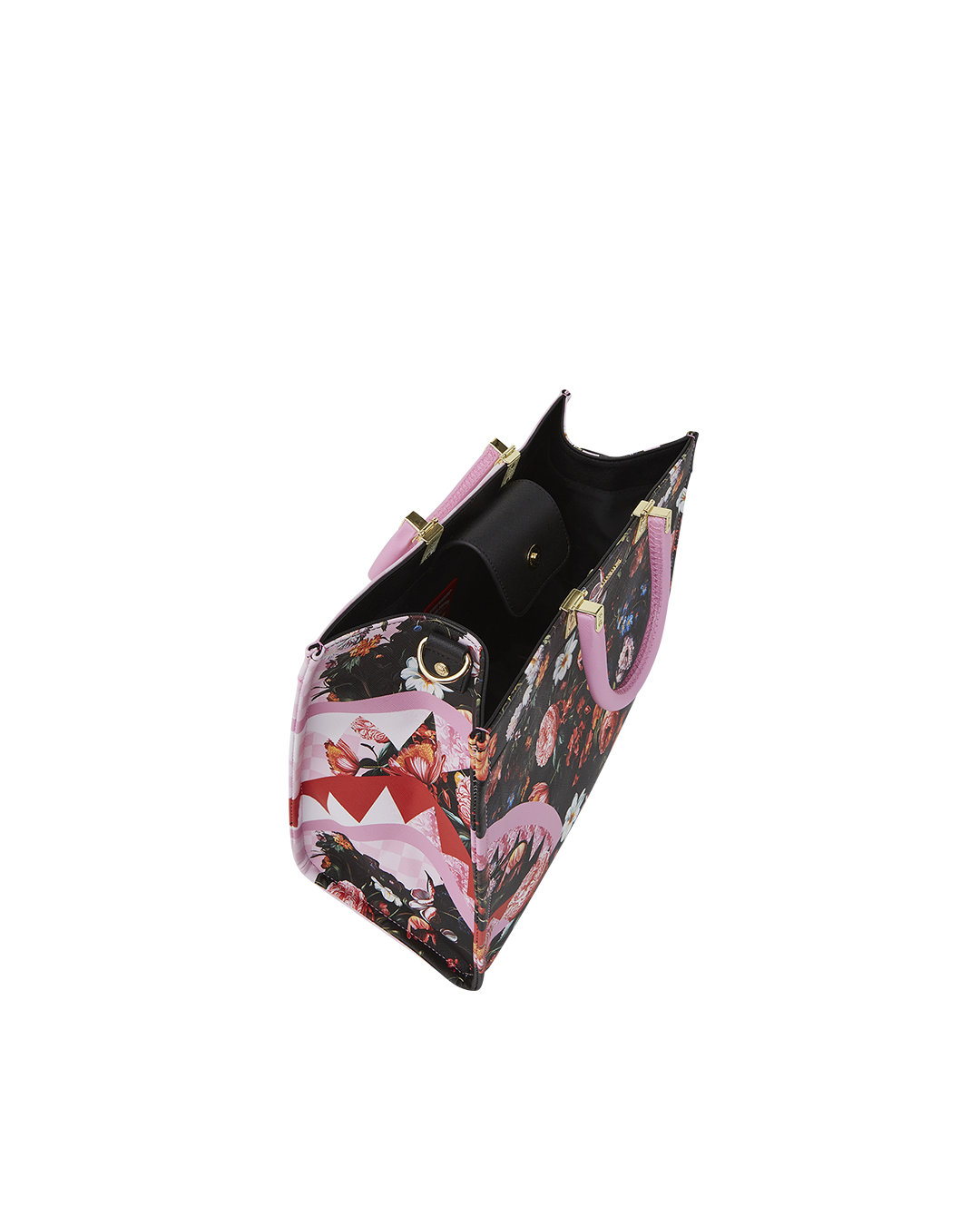 JARDIN DE FLORES TORTUGA TOTE