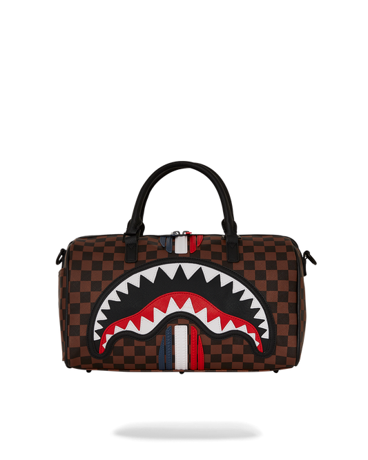 SHARKS IN PARIS GT MINI DUFFLE