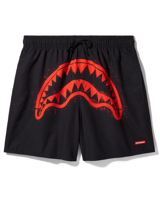 STREET ARTIST SWIM SHORTS