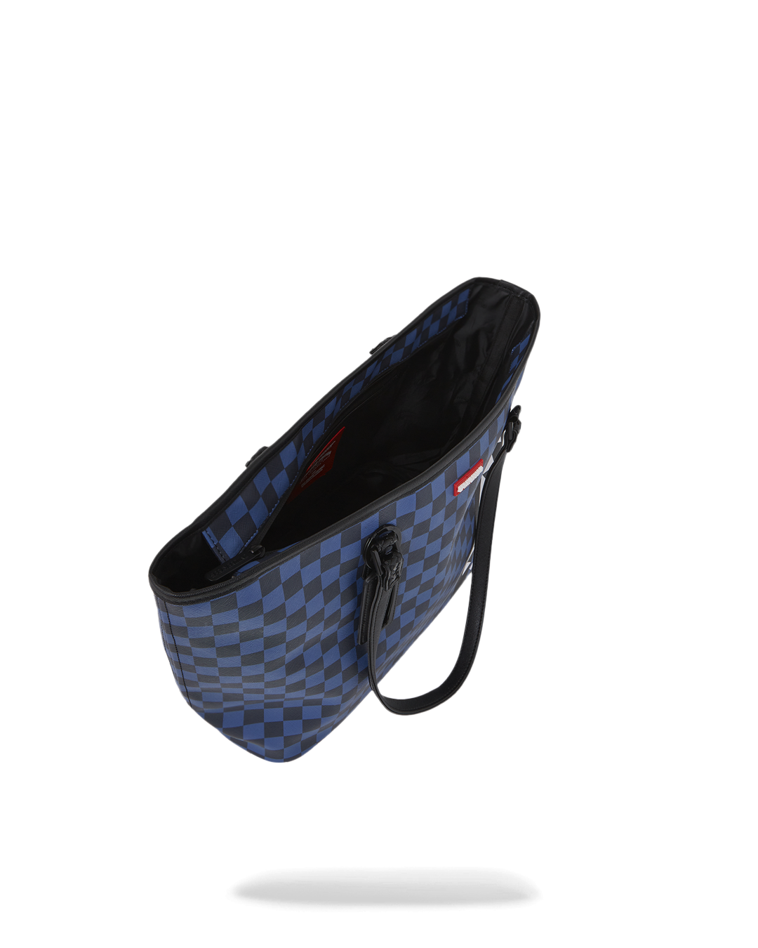 MIDNIGHT MAGIC SHARKS IN PARIS TOTE