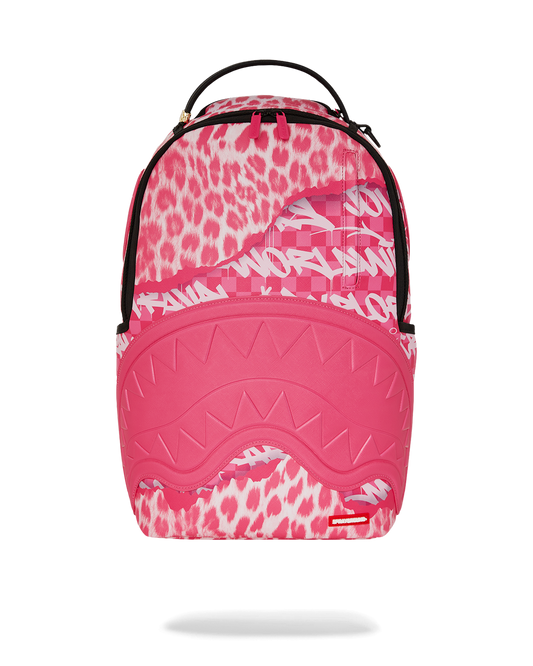 FELINE FRENZY DLXSV BACKPACK