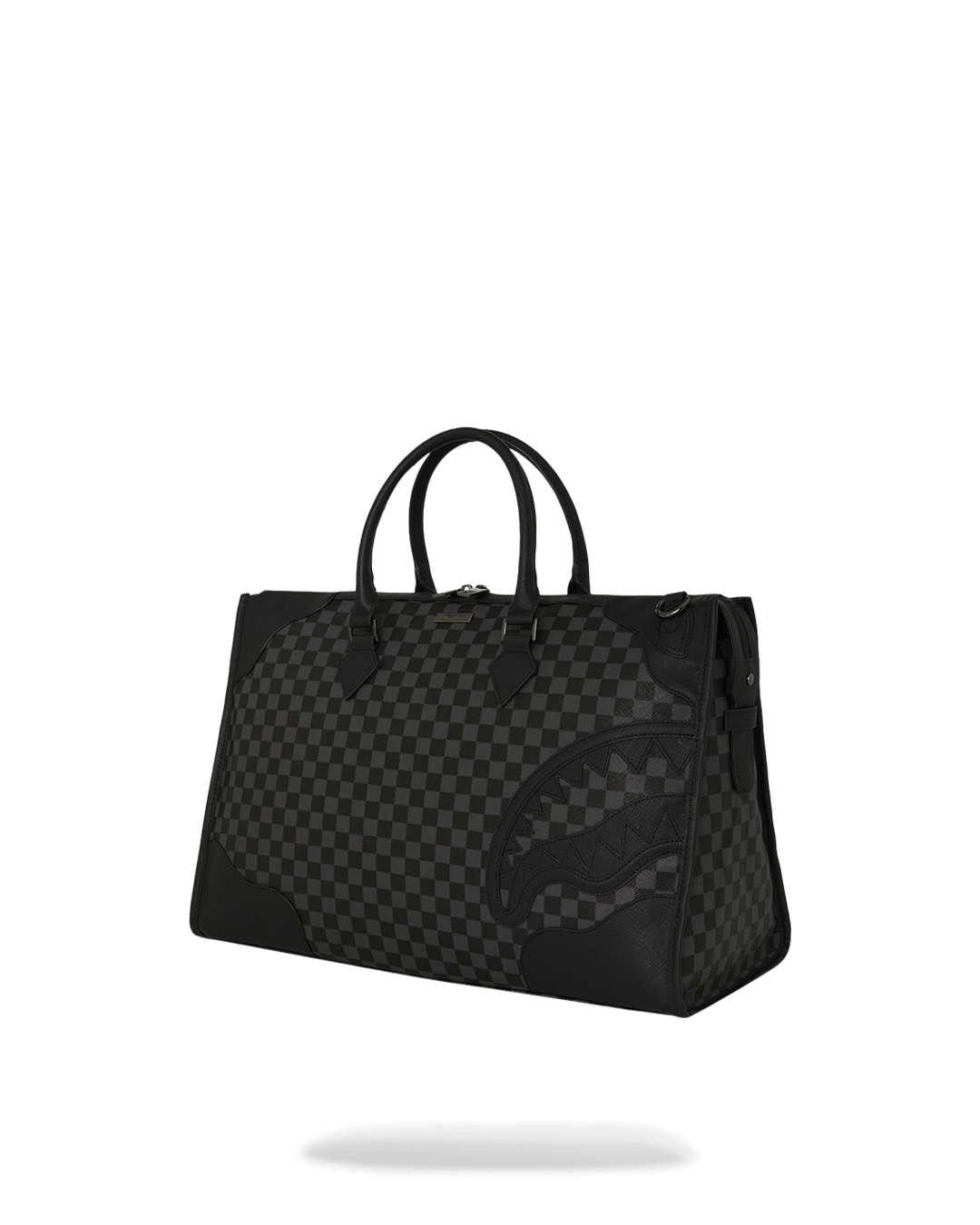 MIDNIGHT CHATEAU PYRAMID DUFFLE
