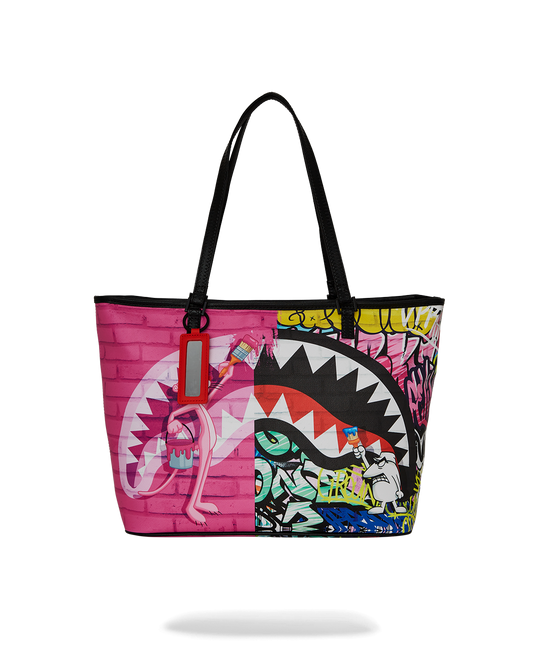 PINK PANTHER PRESTIGE TOTE