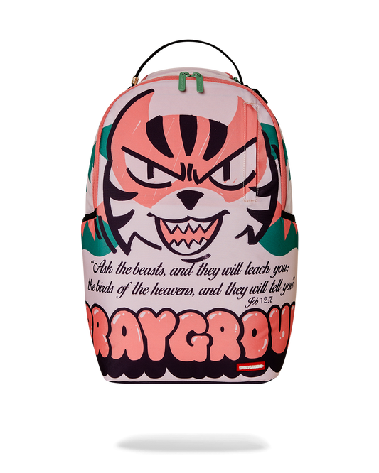 TALES OF THE TIGER DLXR BACKPACK