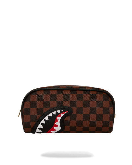 SAWTOOTH SHARKS IN PARIS POUCH