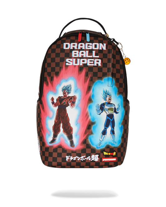 DRAGON BALL Z GOKU AND VEGETA: DUAL ASCENSION DLXSV BACKPACK