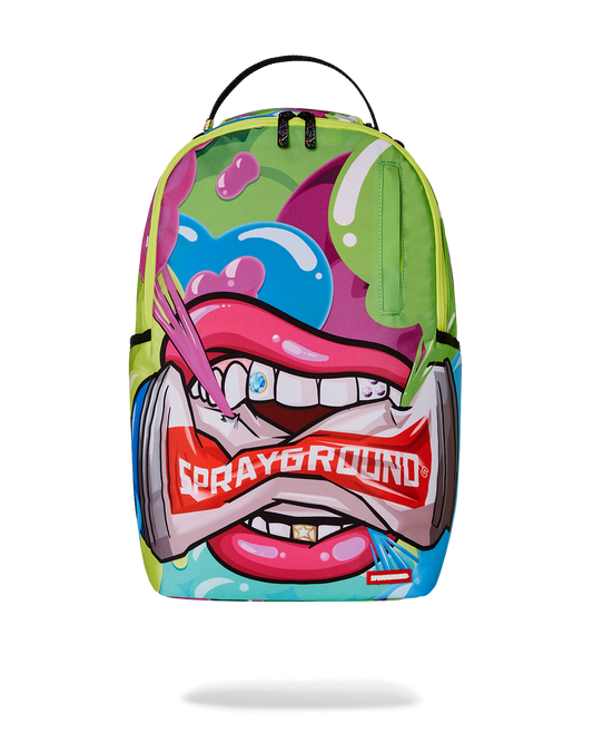 GUMMY SPRAY DLXR BACKPACK