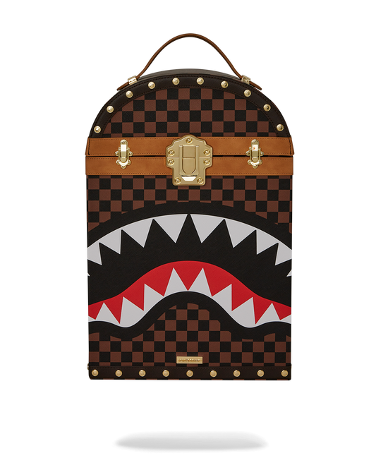 HENNYVILLE TRUNK BACKPACK