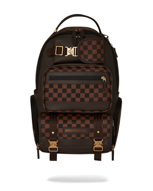 FLEX CHEX CARGO BACKPACK