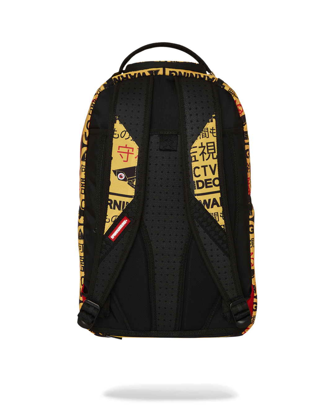 CCTV SECTOR 404 BACKPACK