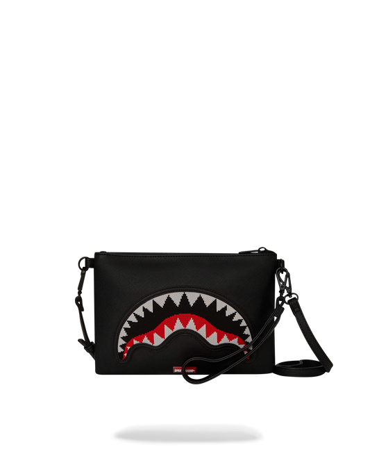 KNIT COMMANDER CROSSOVER CLUTCH