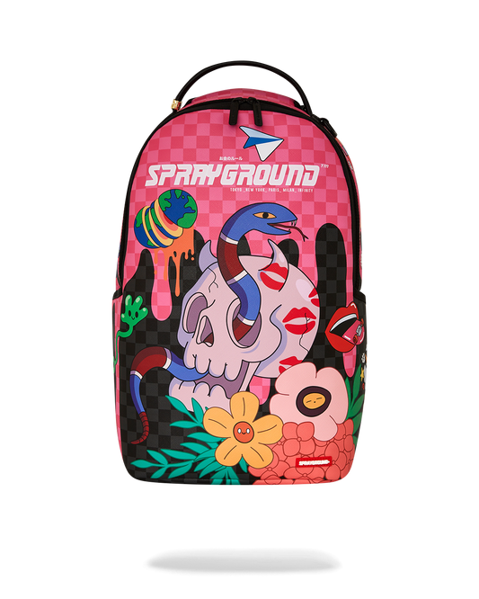 HAPPY HANGRY BACKPACK