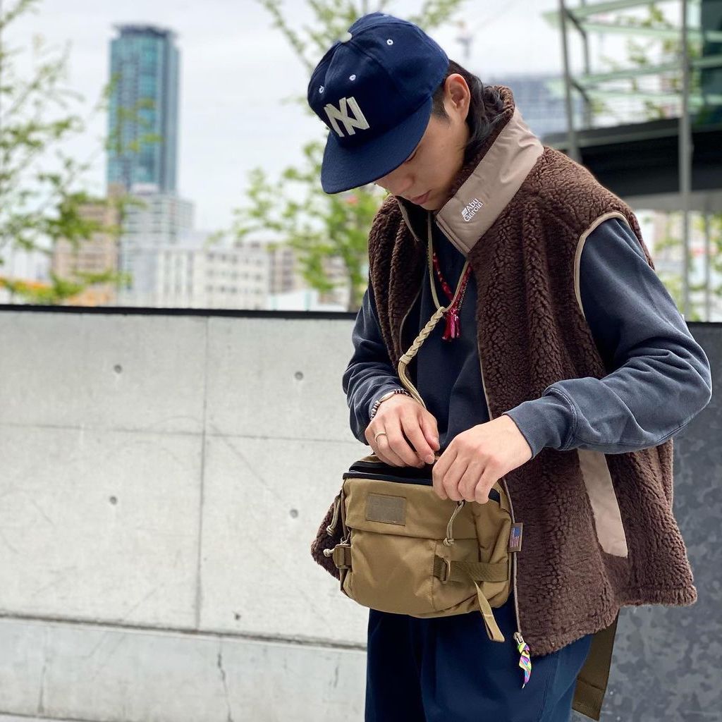MONEY BOYS MONEY MOVES BACKPACK