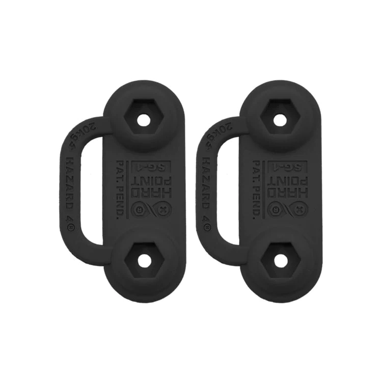 MONEY BOYS SPLIT CRAZY EYES - 6 REMOVABLE VELCRO EYE PATCHES