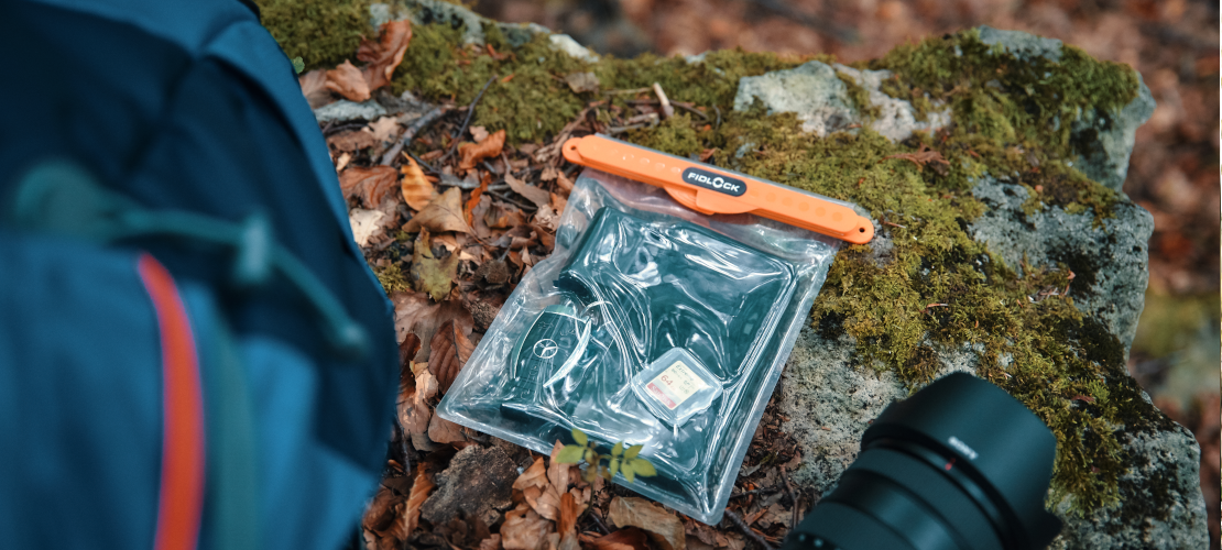 TREASURE HUNT BACKPACK