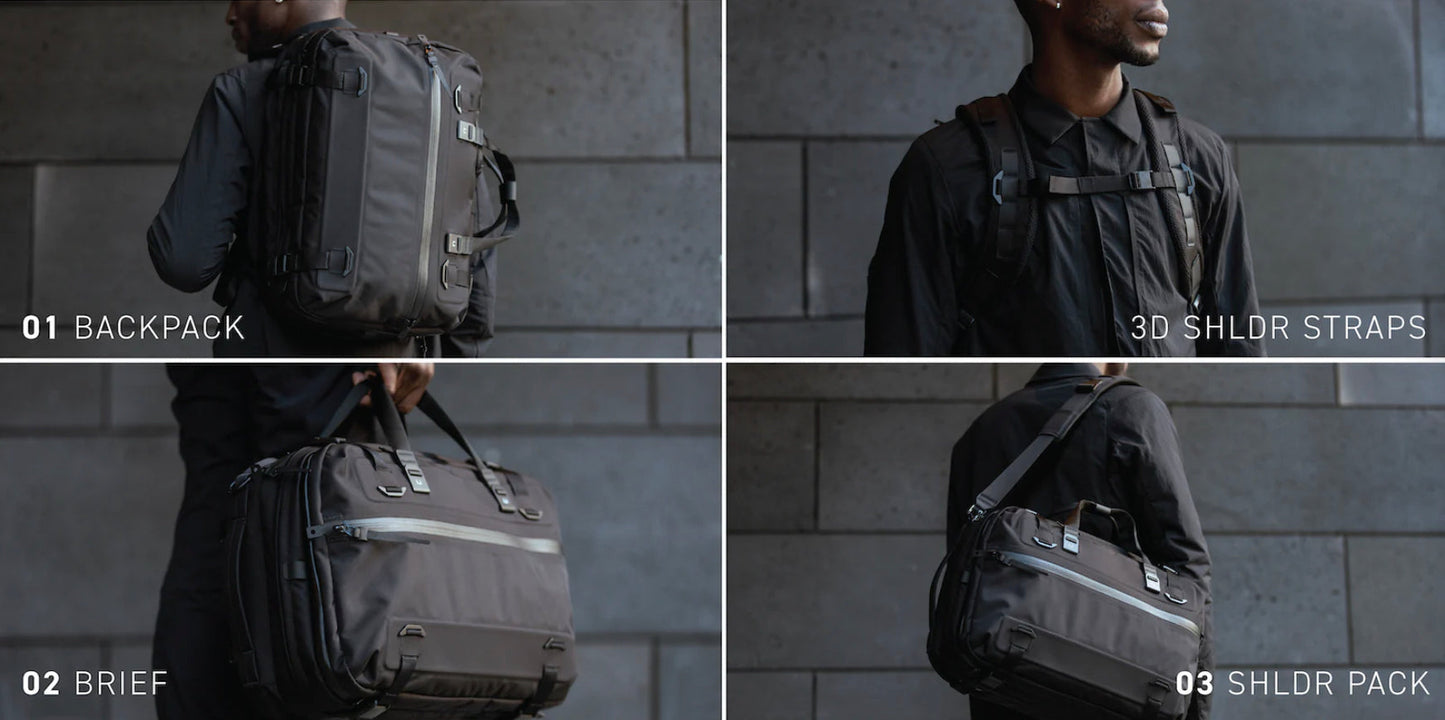 MONEY BOYS: THE BREAK OUT BACKPACK