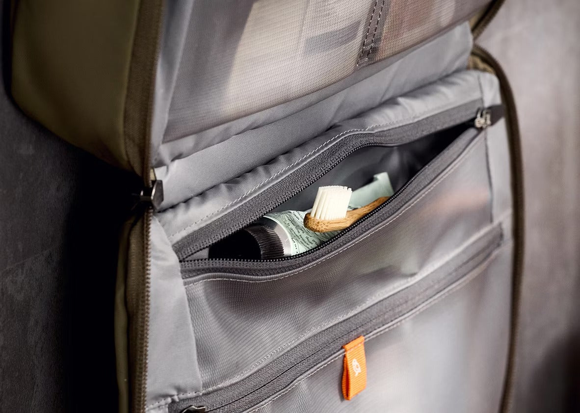 MONEY BRAAIINNSS BACKPACK