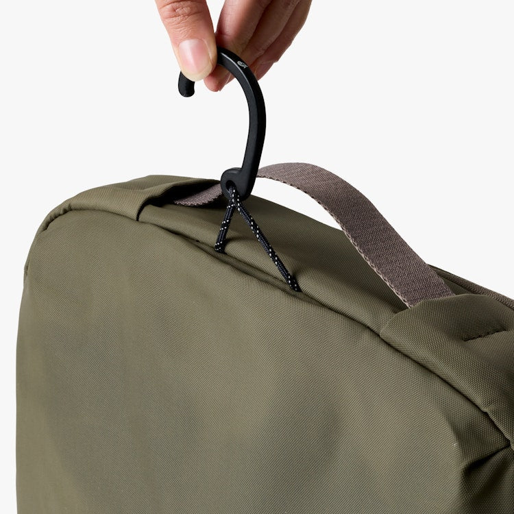 MONEY CAMO (RED) BACKPACK
