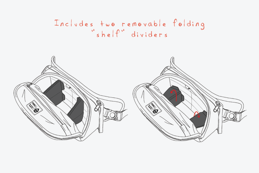 STAR WARS: STORM TROOPERS CRAMMED BACKPACK (DLXR)